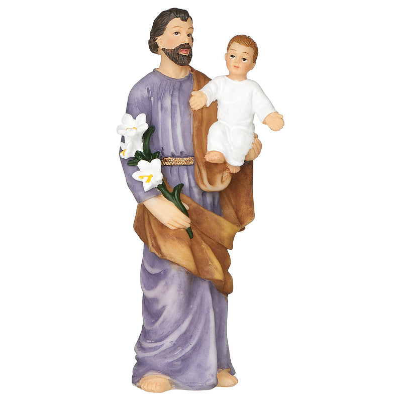 Joseph - St. Joseph Statue 4"H