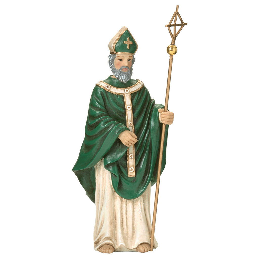 Patrick - St. Patrick Statue 4.75"H