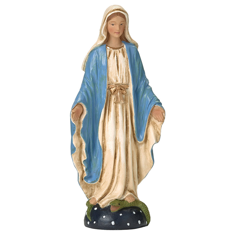Our Lady of Grace Statue 3.7"H