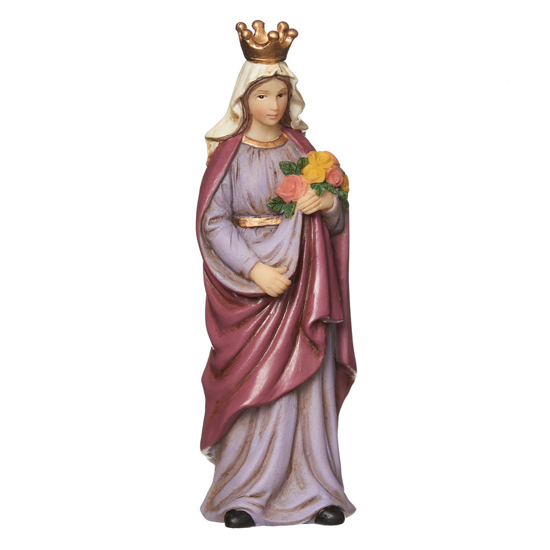 Elizabeth - St. Elizabeth of Hungary Statue 4"H