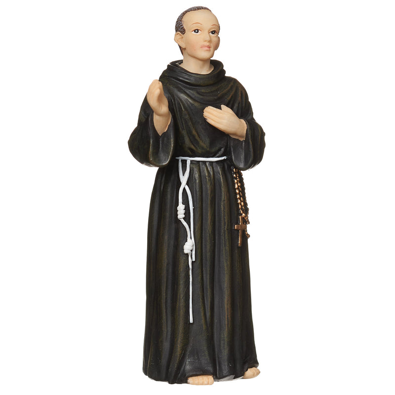 Maximilian - St. Maximilian Kolbe Statue 4"H