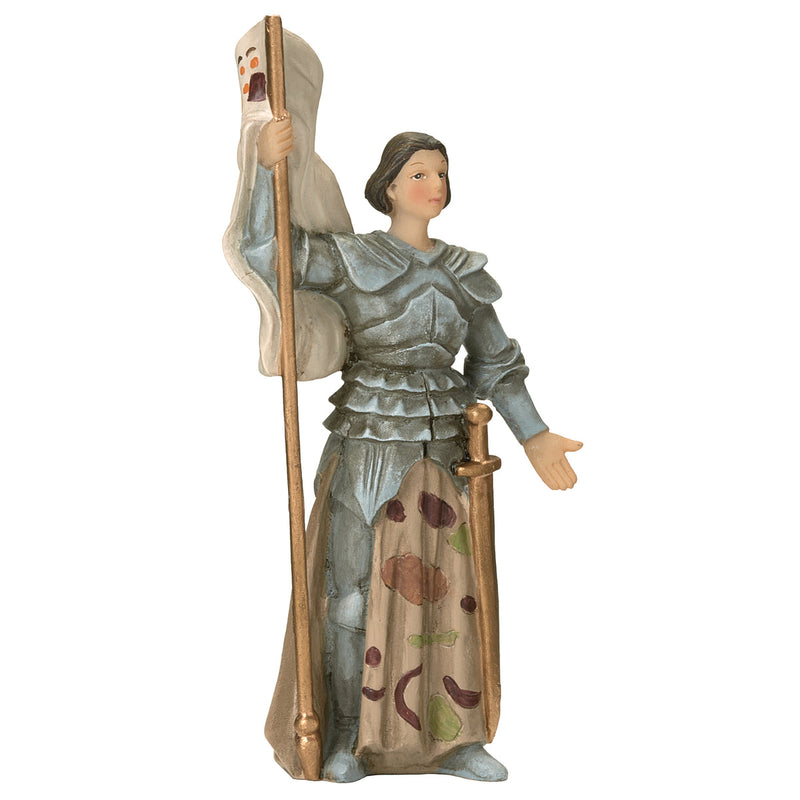 Joan - St. Joan of Arc Statue 4.5"H