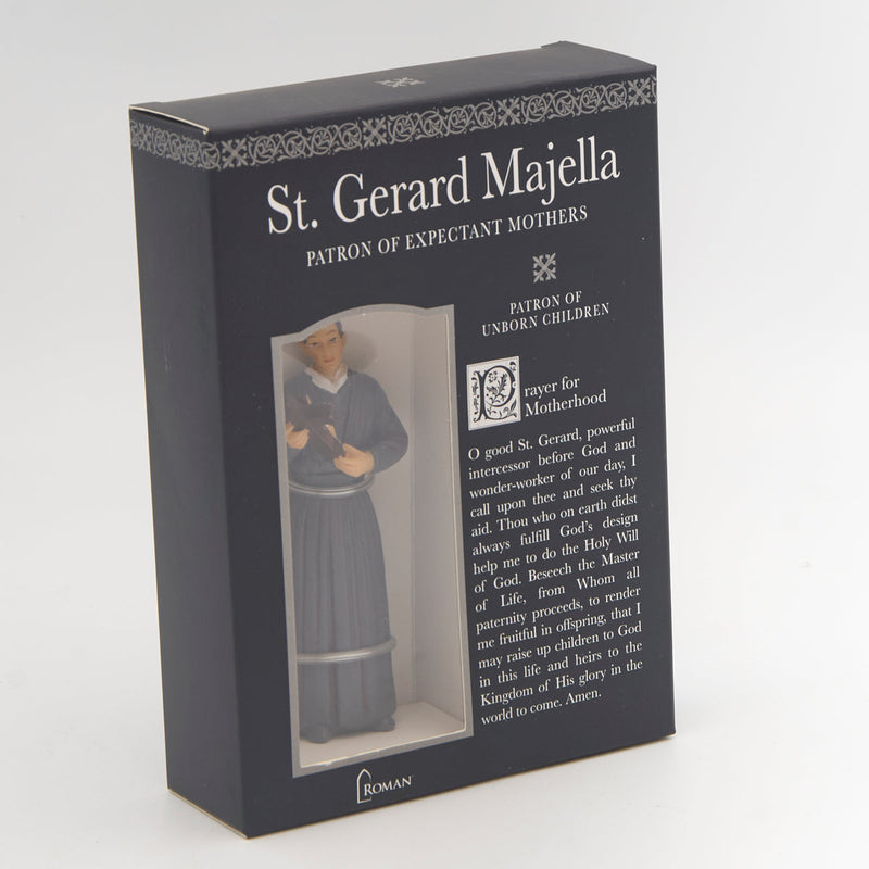 Gerard - St. Gerard Figure 4"H