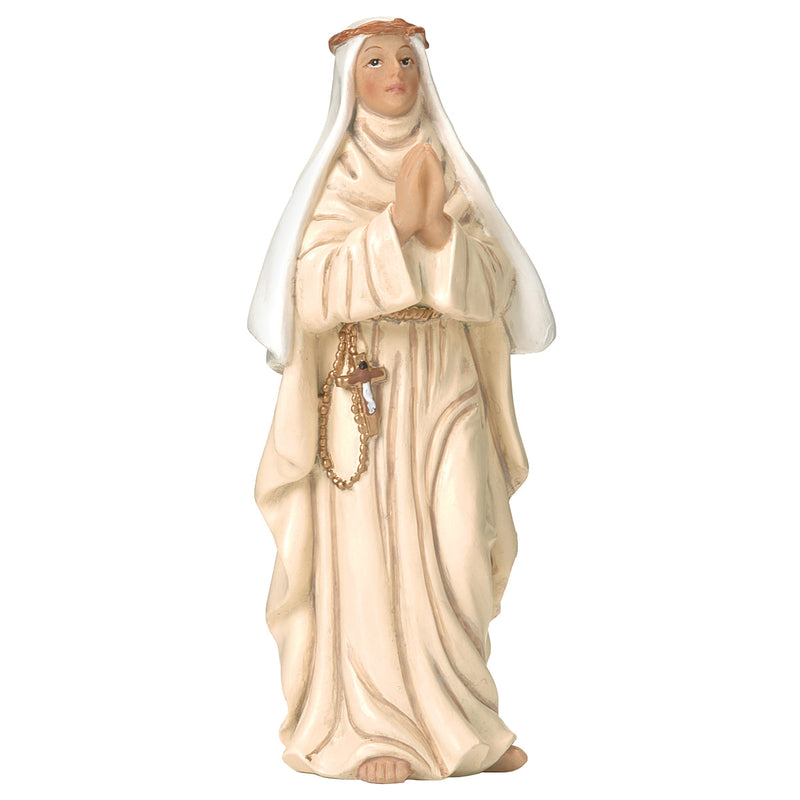 Catherine - St. Catherine of Siena Figure 3.75"H