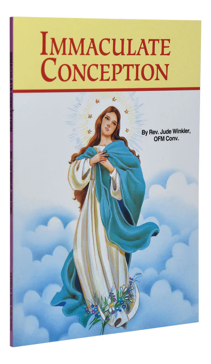 The Immaculate Conception: Illustrated Catholic Children's Book for Ages 3–7