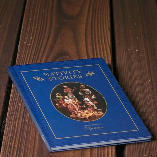 Fontanini Nativity Stories Book 11" H