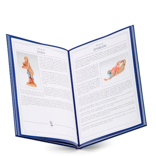 Nativity Stories Book 11"H