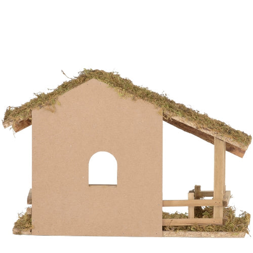 Stucco Stable 10.5"H