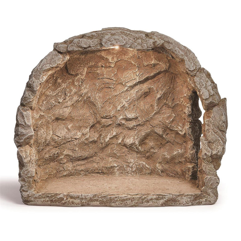Fontanini 12.25"H LED Grotto for 7.5" Scale Nativity Figure