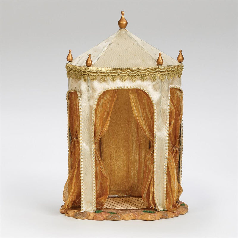 Fontanini 14"H King'S Tent; 7.5" Scale Nativity Figure
