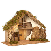 Fontanini Italian Nativity Stable 19.75" H