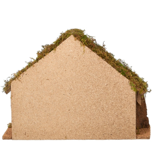 Fontanini Italian Nativity Stable 19.75" H