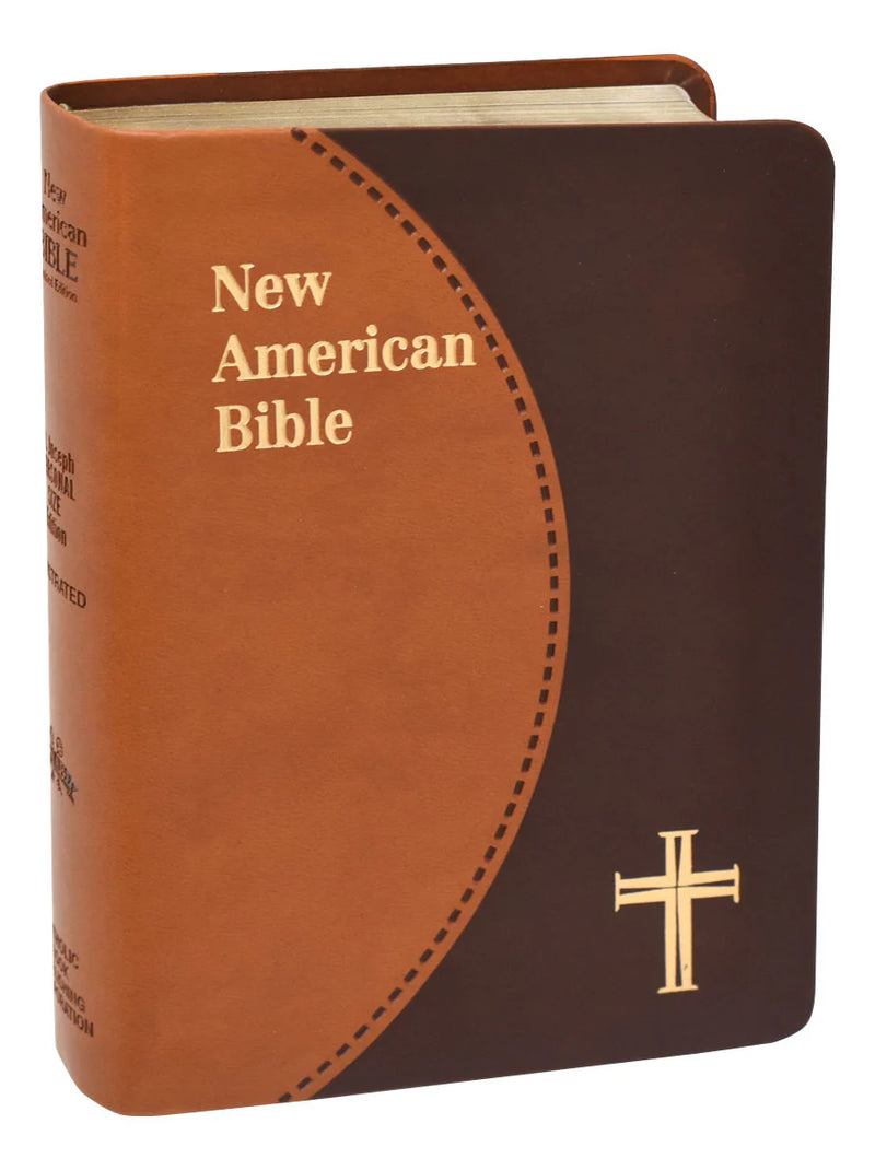 St. Joseph Personal Gift Edition Bible | New American Bible (NAB)