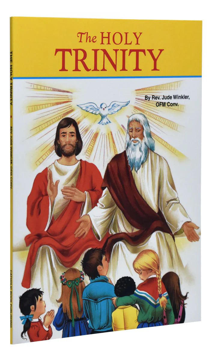 The Holy Trinity Catholic Children's Book | Catholic Book Publishing