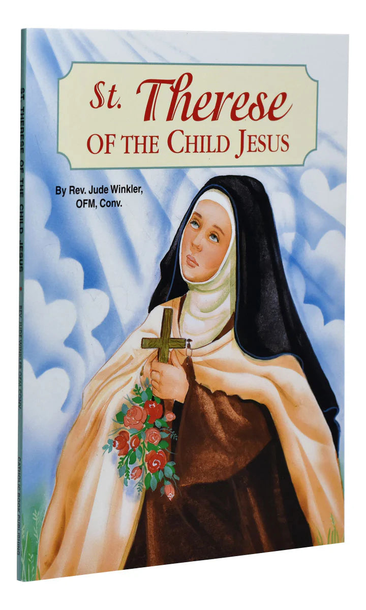 St. Therese of the Child Jesus Children's Book | Catholic Book Publishing