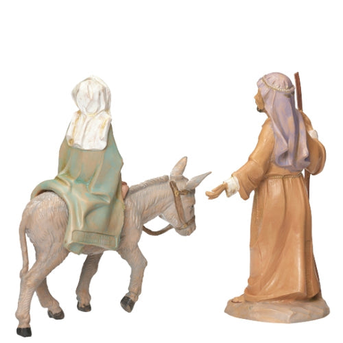 Journey to Bethlehem 2pc Set 5" Scale