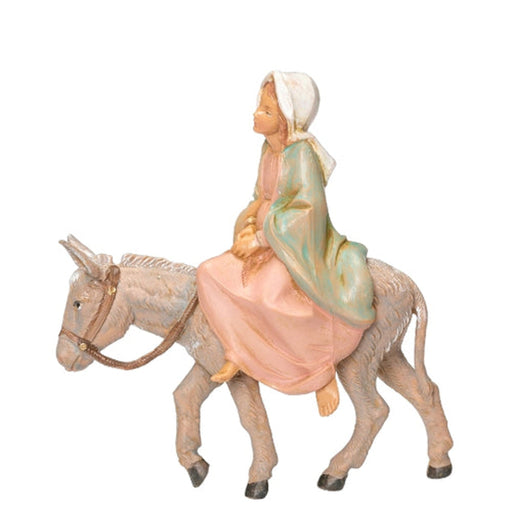 Fontanini Journey to Bethlehem 2-Piece Set 5" Scale