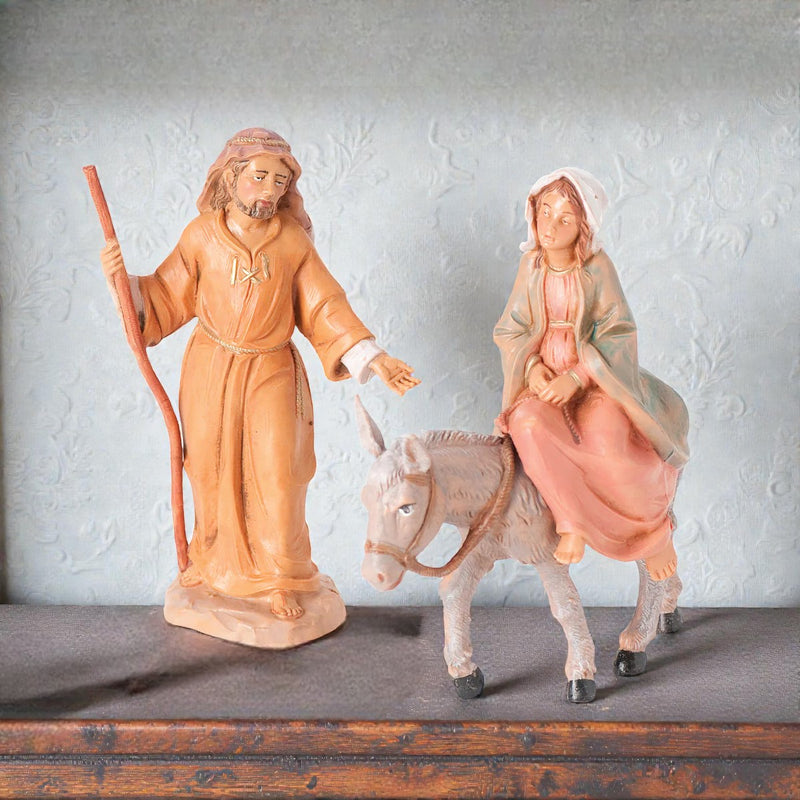 Journey to Bethlehem 2pc Set 5" Scale
