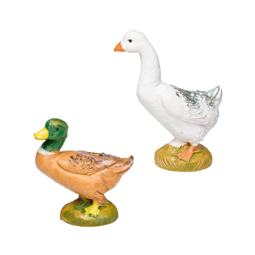 Birds of Bethlehem 5pc Set 5" Scale