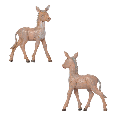 Donkeys 3pc Set 5" Scale
