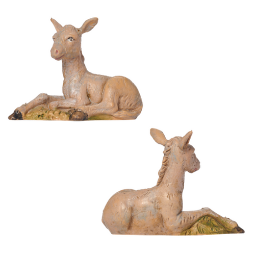Donkeys 3pc Set 5" Scale