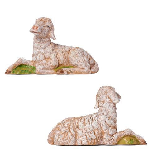 Sheep Family 3pc Set 5" Scale