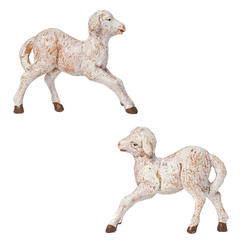 Sheep Family 3pc Set 5" Scale