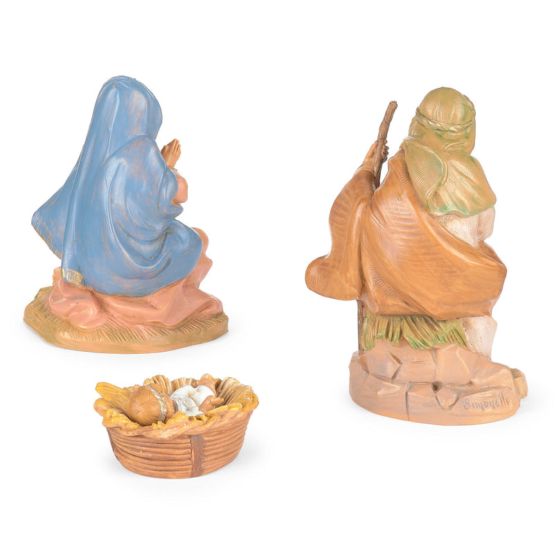 Holy Family 3 Figure Set 5" Scale