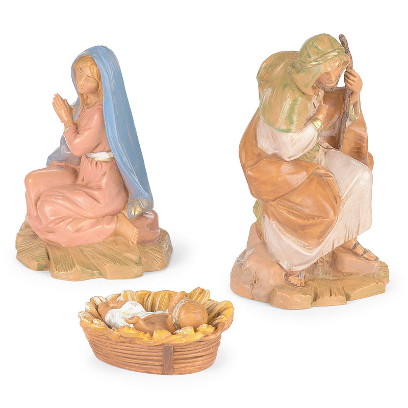 Holy Family 3 Figure Set 5" Scale