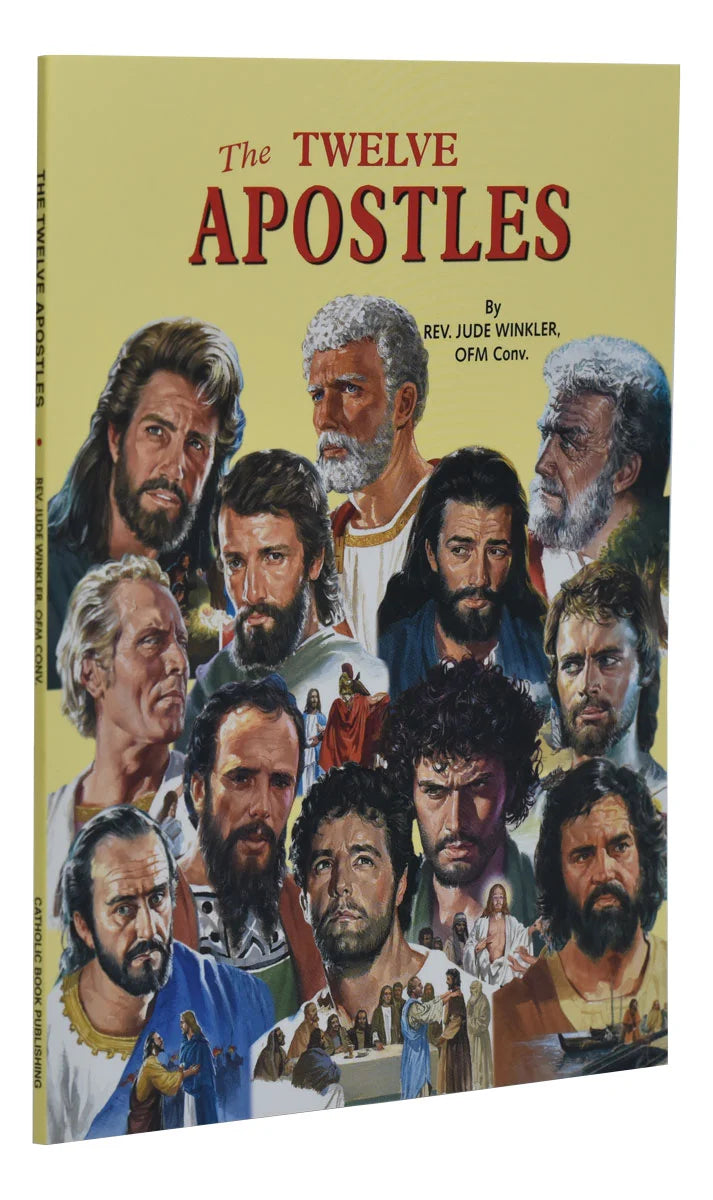 The Twelve Apostles | Catholic Book Publishing