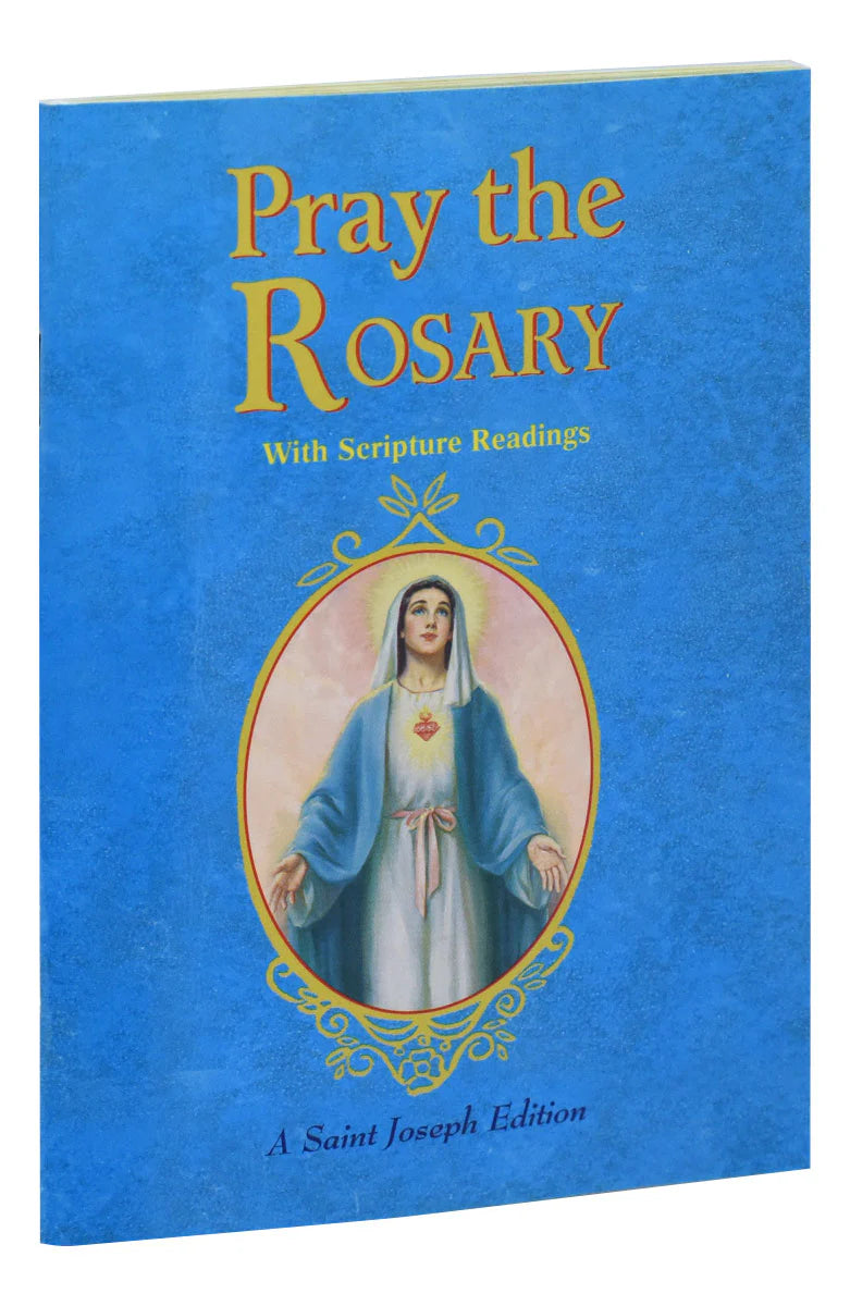 Pray the Rosary Expanded Edition with Scripture Readings