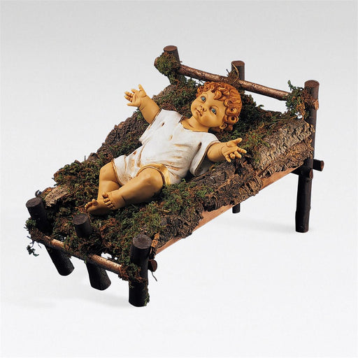 Fontanini 50" Scale Gowned Infant Nativity Figure