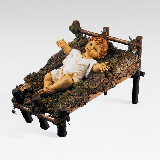 Fontanini Infant Jesus Gowned Nativity Figure 50" Scale