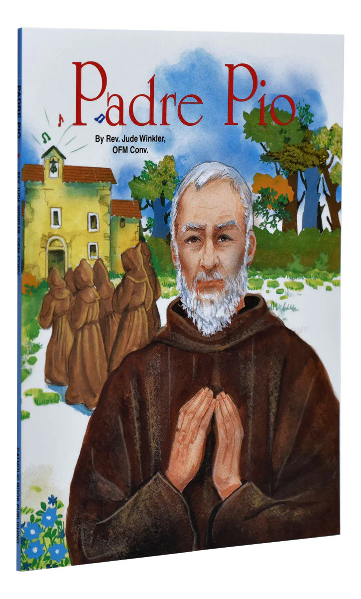 Padre Pio: A Catholic Book for Children