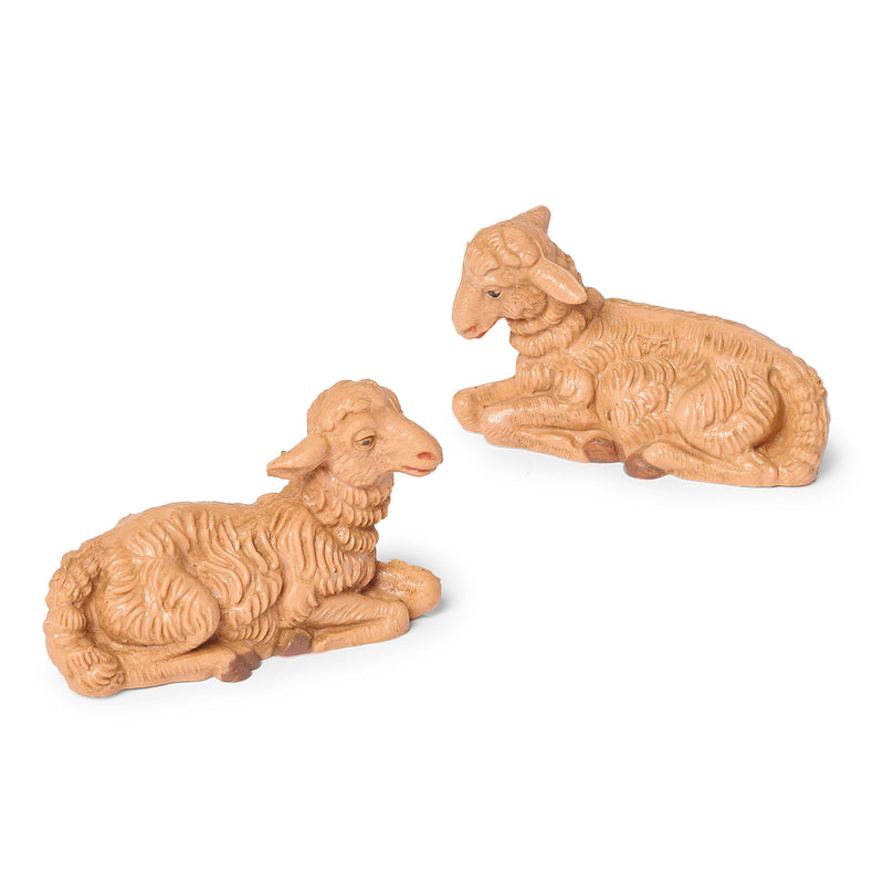 Brown Sheep 5pc Set 5" Scale