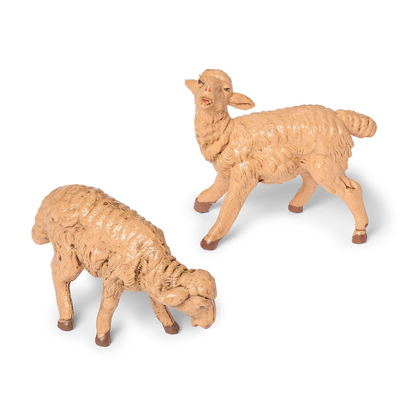 Brown Sheep 5pc Set 5" Scale