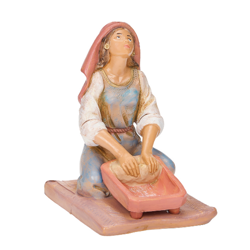 Ruth the Bread Maker 5" Scale