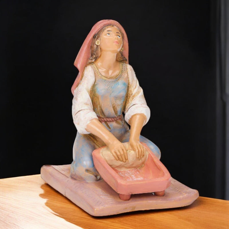 Ruth the Bread Maker 5" Scale