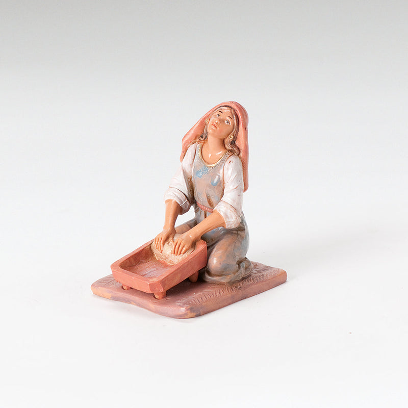 Ruth the Bread Maker 5" Scale