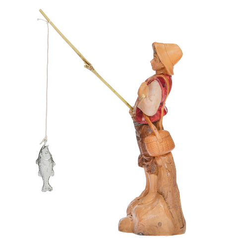 Jacob the Fisherman 5" Scale