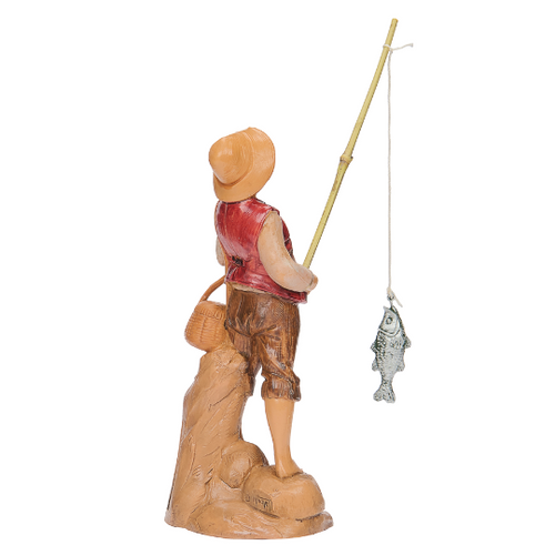 Jacob the Fisherman 5" Scale
