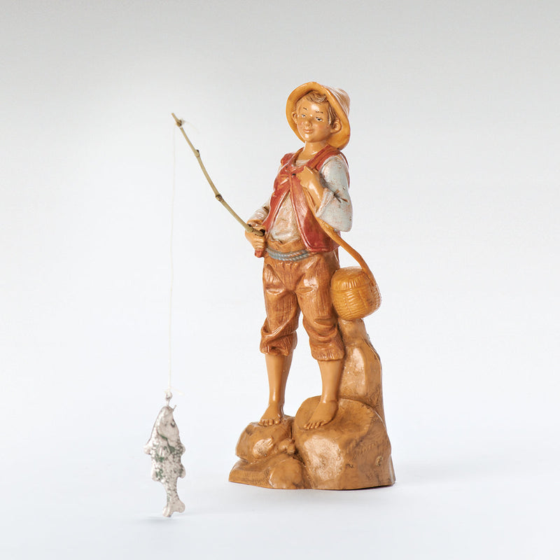 Jacob the Fisherman 5" Scale
