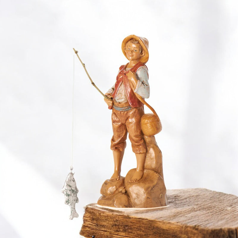 Jacob the Fisherman 5" Scale