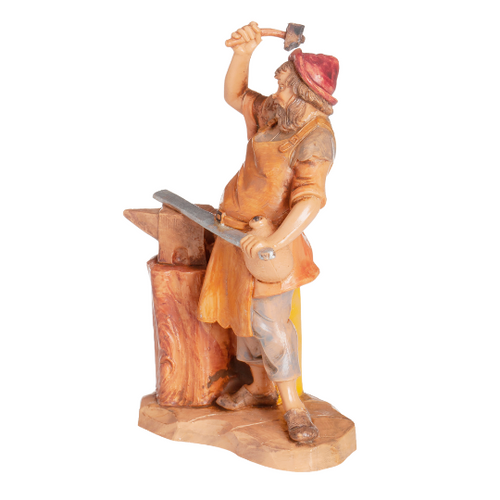 Orion the Blacksmith 5" Scale