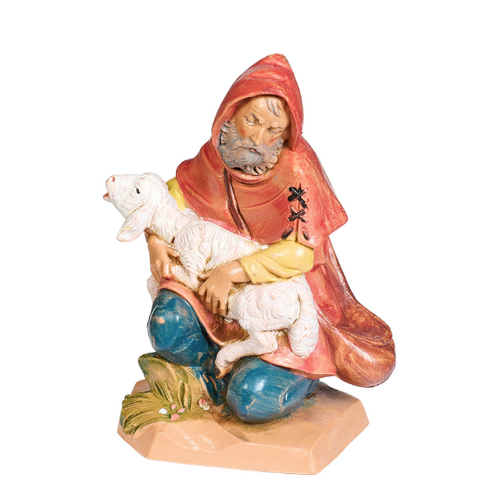 Jeremiah the Shepherd 5" Scale