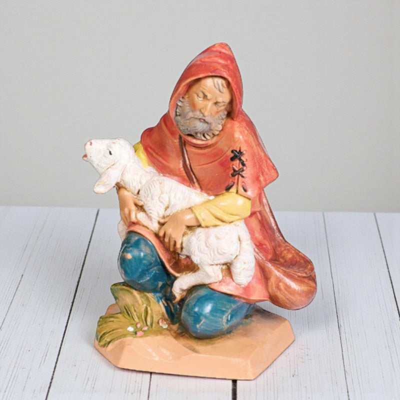 Jeremiah the Shepherd 5" Scale