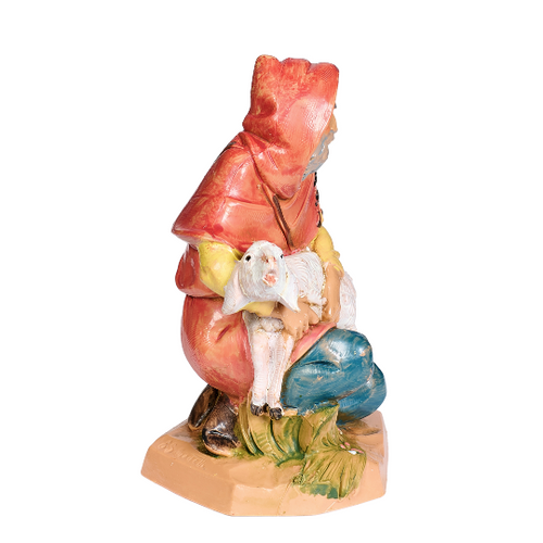 Jeremiah the Shepherd 5" Scale
