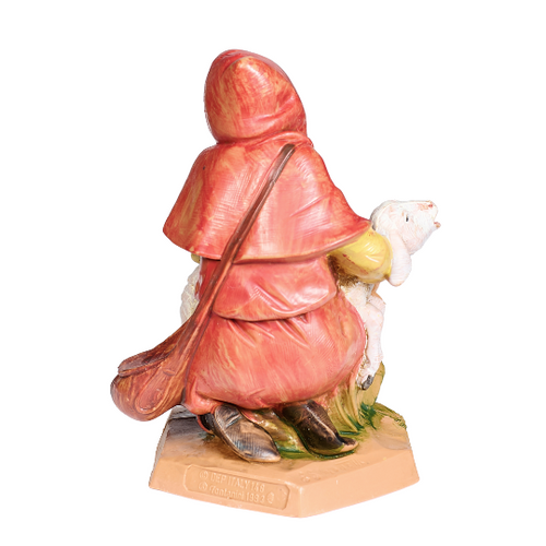 Jeremiah the Shepherd 5" Scale