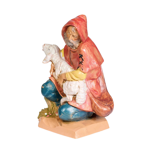 Jeremiah the Shepherd 5" Scale