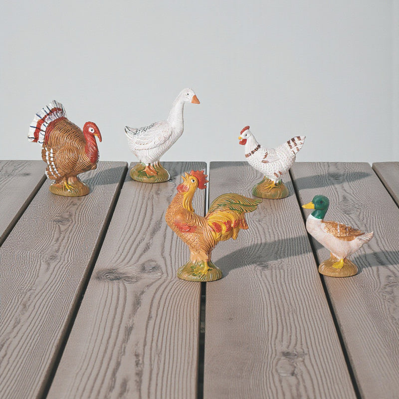 Fontanini Birds of Bethlehem 5-Piece Set 7.5" Scale